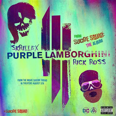 Skrillex & Rick Ross – Purple Lamborghini Lyrics 